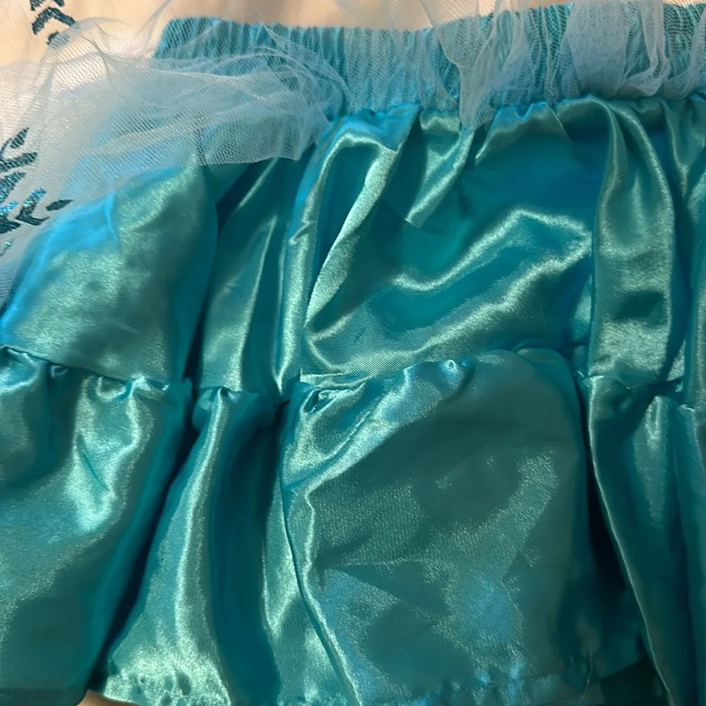 Disney Elsa Pajama Set with Tutu
